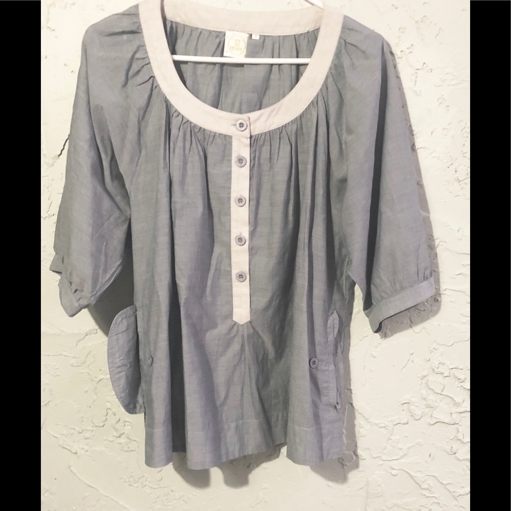 Du monde Top Sz 2